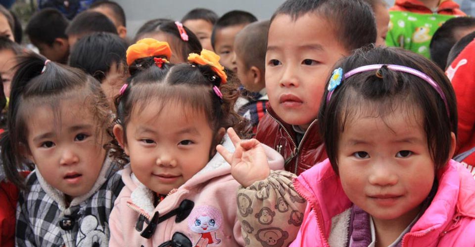 El 90 por ciento de los escolares en Asia sufre miopía